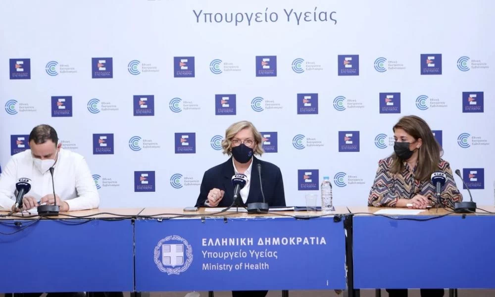 Β. Παπαευαγγέλου: Για την πορεία της πανδημίας στη χώρα μας